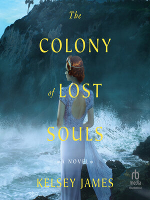 cover image of The Colony of Lost Souls